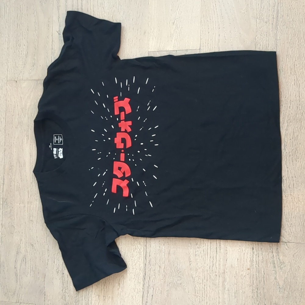 Uniqlo x Star Wars T- Shirt XS